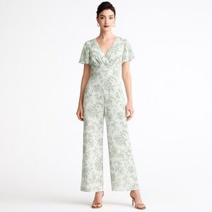 AW Bridal Talia Jumpsuit